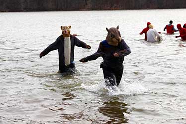 BBGA Sponsors 7th-Annual Rotary Club at Athens Plungefest