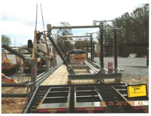 Man Injured in Unloading Accident