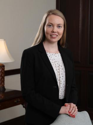 Alexandra Hughes - Attorney