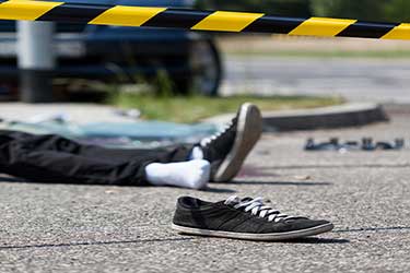 Wrongful death car accident