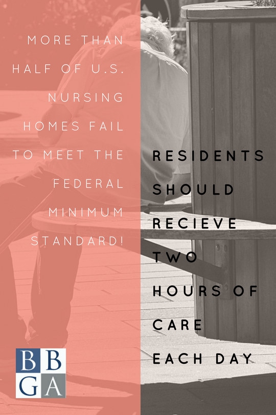 Understaffing in Georgia Nursing Homes | Georgia Nursing Home & Neglect