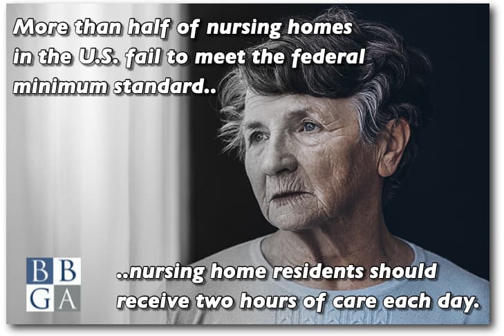 Understaffing in nursing homes