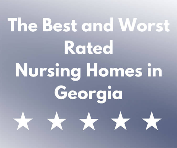 Best and Worst Rated Georgia Nursing Homes