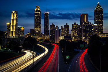 atlanta slip and fall accident