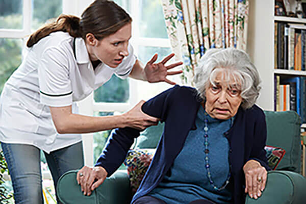 What Is Nursing Home Abuse?