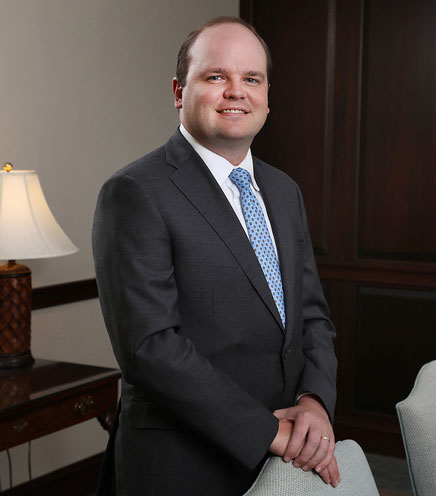 Charles W. “Chase” Ruffin - Attorney