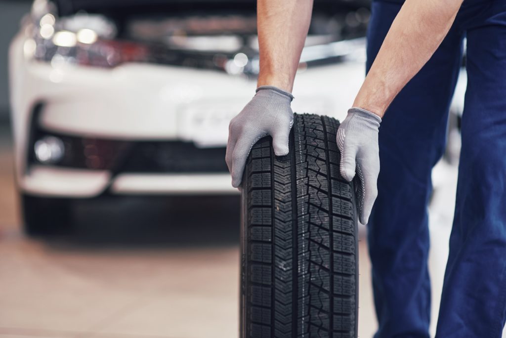 Top Types of Tire Defects