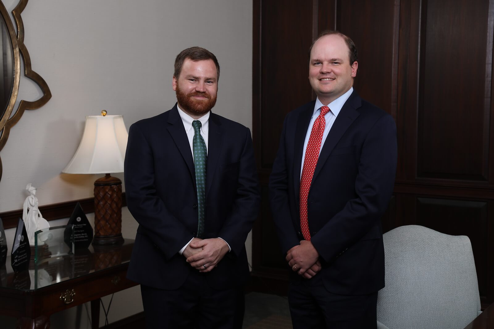 BBGA Two New Attorneys Blasingame, Burch