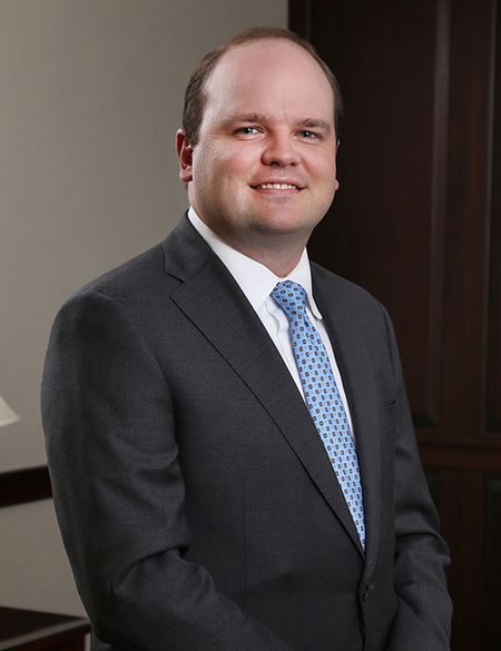 Photo of Attorney Chase Ruffin