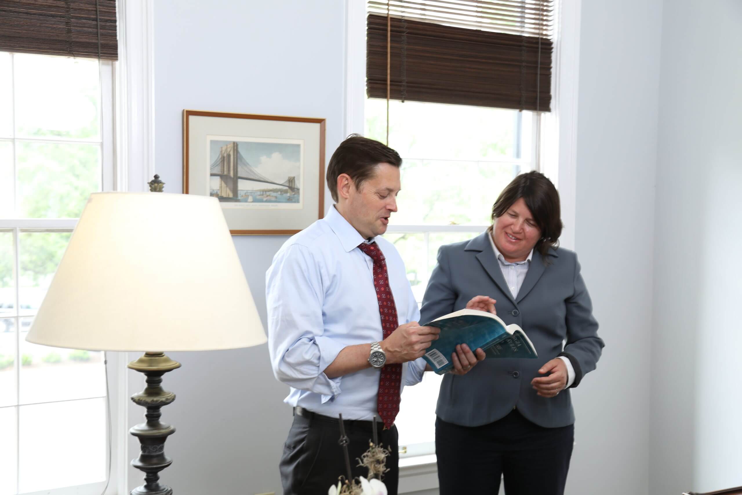 Atlanta Office - Blasingame, Burch, Garrard & Ashley, P.C.