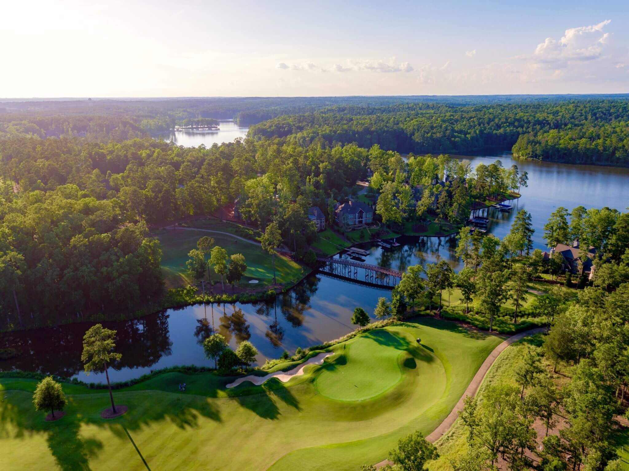 Lake Oconee Office - Blasingame, Burch, Garrard & Ashley, P.C. 