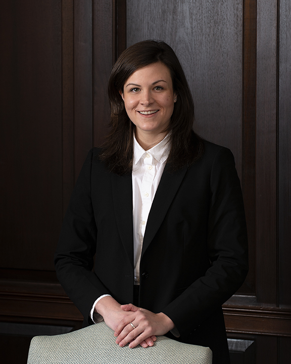 Caroline Harvey - Attorney