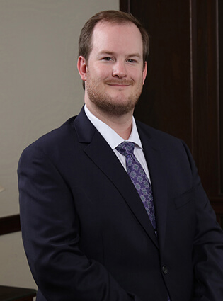 Tyler Mathis - Attorney