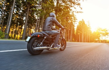 causes of motorcycle accidents Georgia
