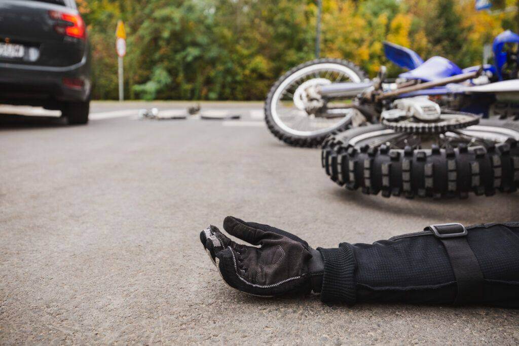 motorcycle accident