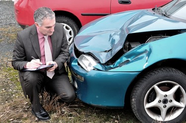 how to talk to an insurance claims adjuster