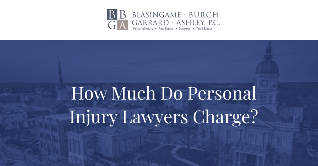 how much does a personal injury lawyer cost