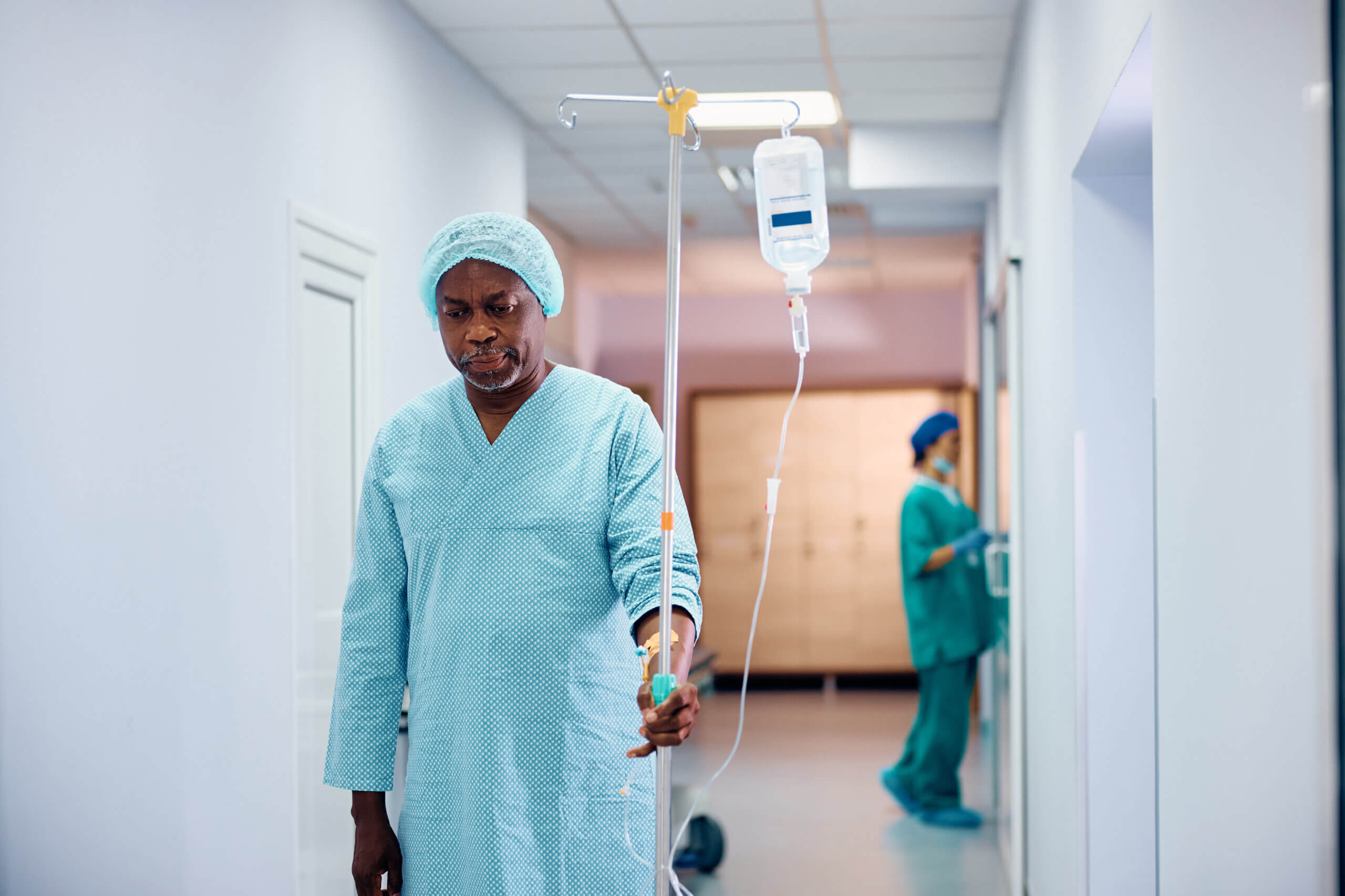 Hospital Drop Injury in Georgia | BBGA